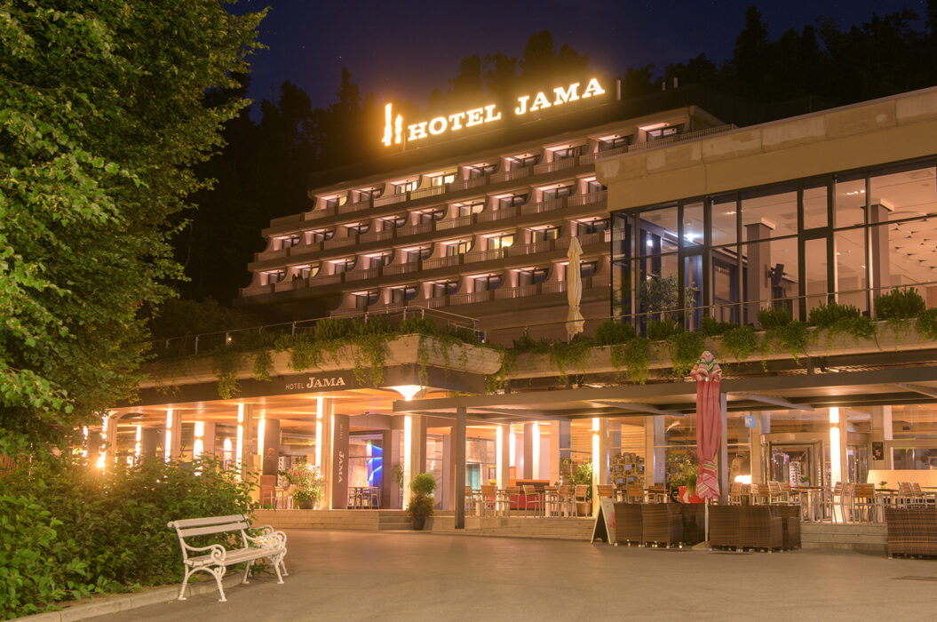 Hotels in Postojna - Hotel jama