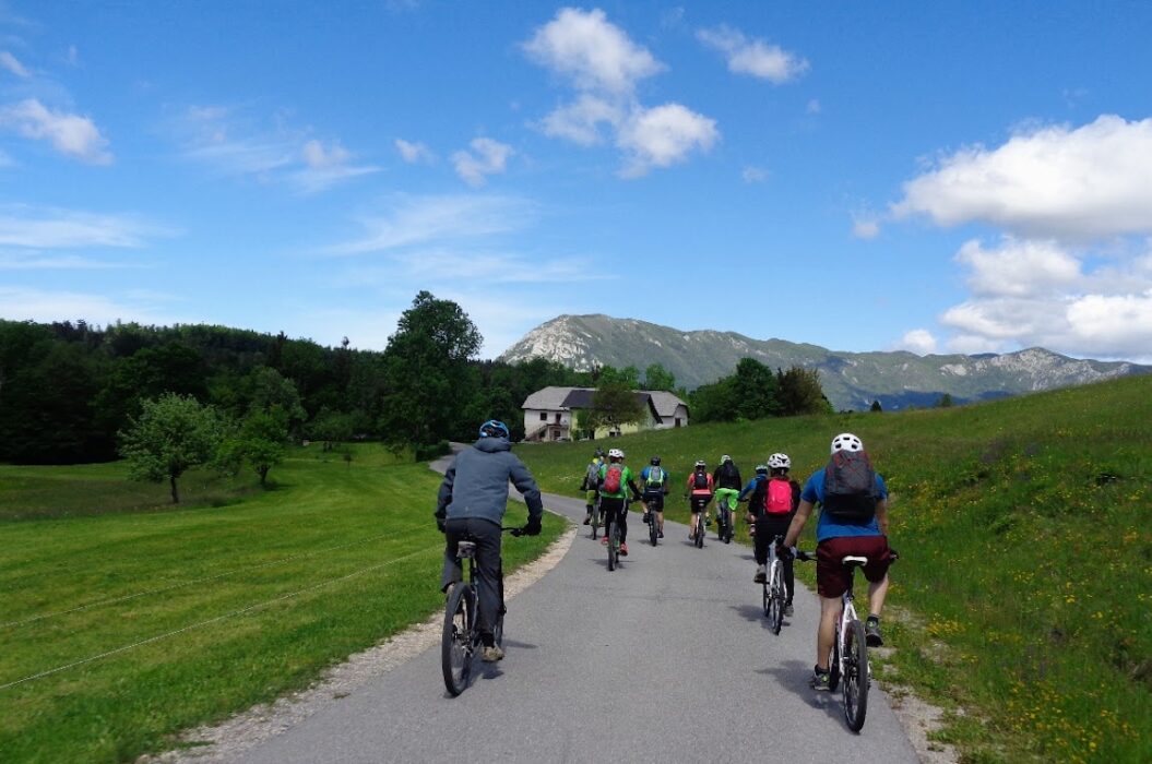 Bike Slovenia – guided cycling adventures