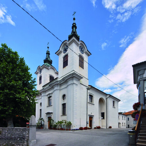 Cerkev svetega Štefana