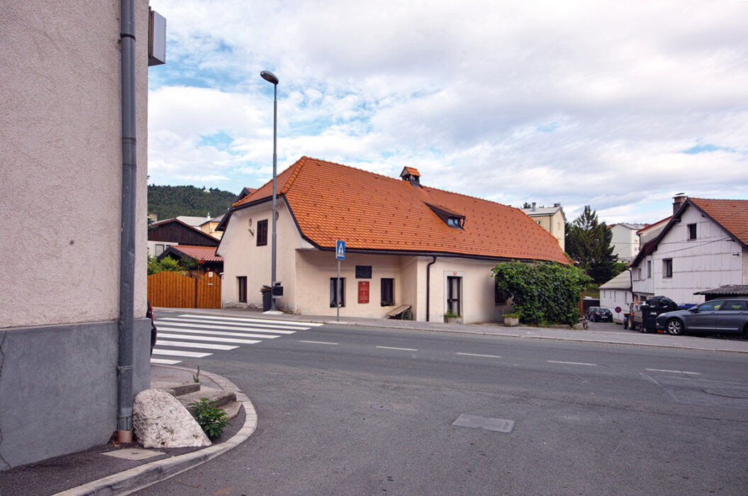 Rojstna hiša Luke Čeča / Birth House of Luka Čeč