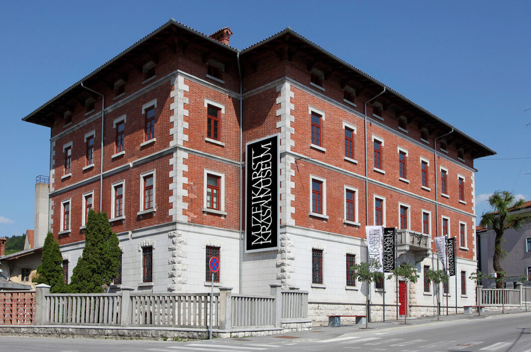 Museo della Notranjska di Postumia